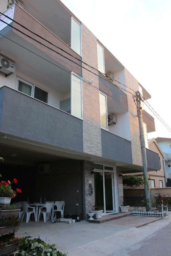 Presheva Rooms Улцин Екстериор снимка